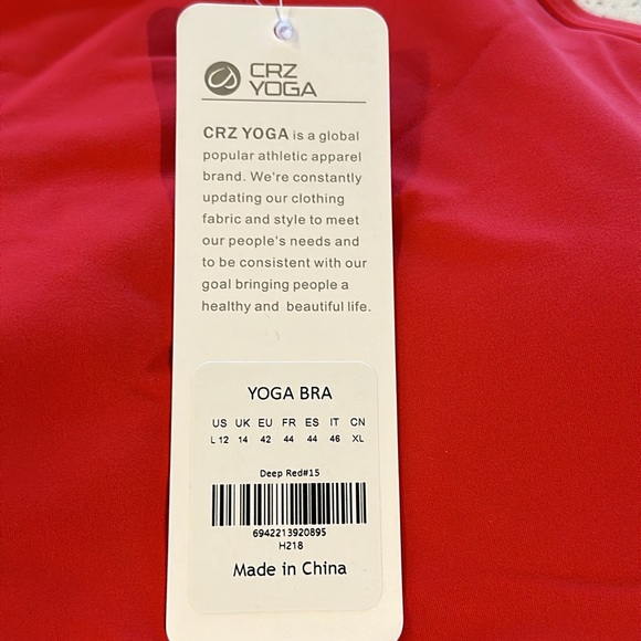 Butterluxe Thin Strap Bra Y-Racerback - Picture 4 of 5